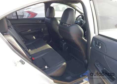 2015 Subaru Wrx Limited z USA, uszkodzony, nr VIN JF1VA1G68F9829928